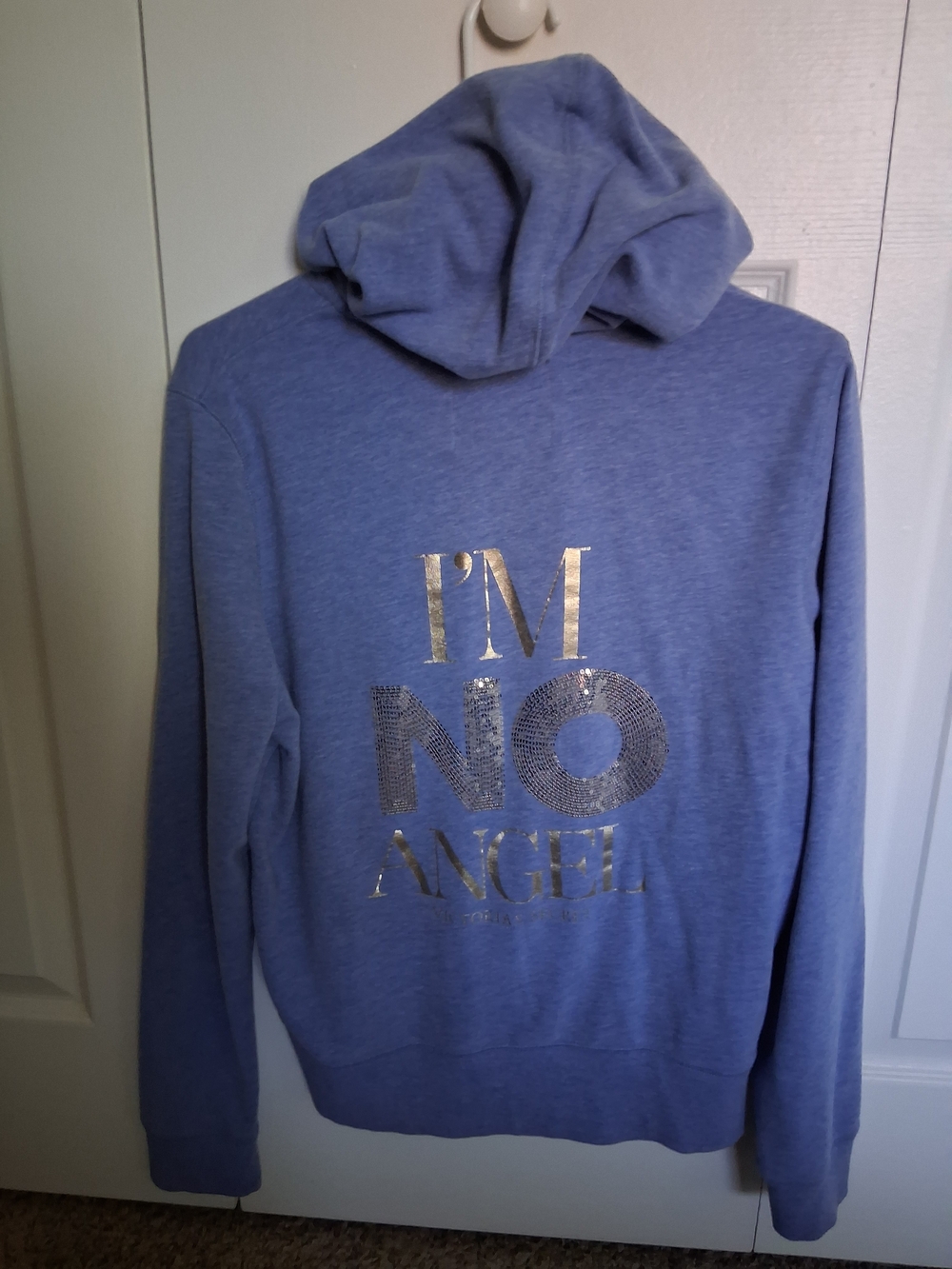 *Rare* Victoria's Secret Supermodel Essentials Zip Up Hoodie
